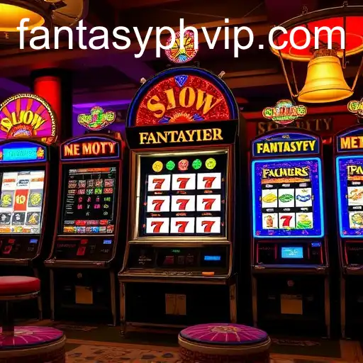 The Intriguing World of Slot Machines: A Deep Dive into FANTASYPH